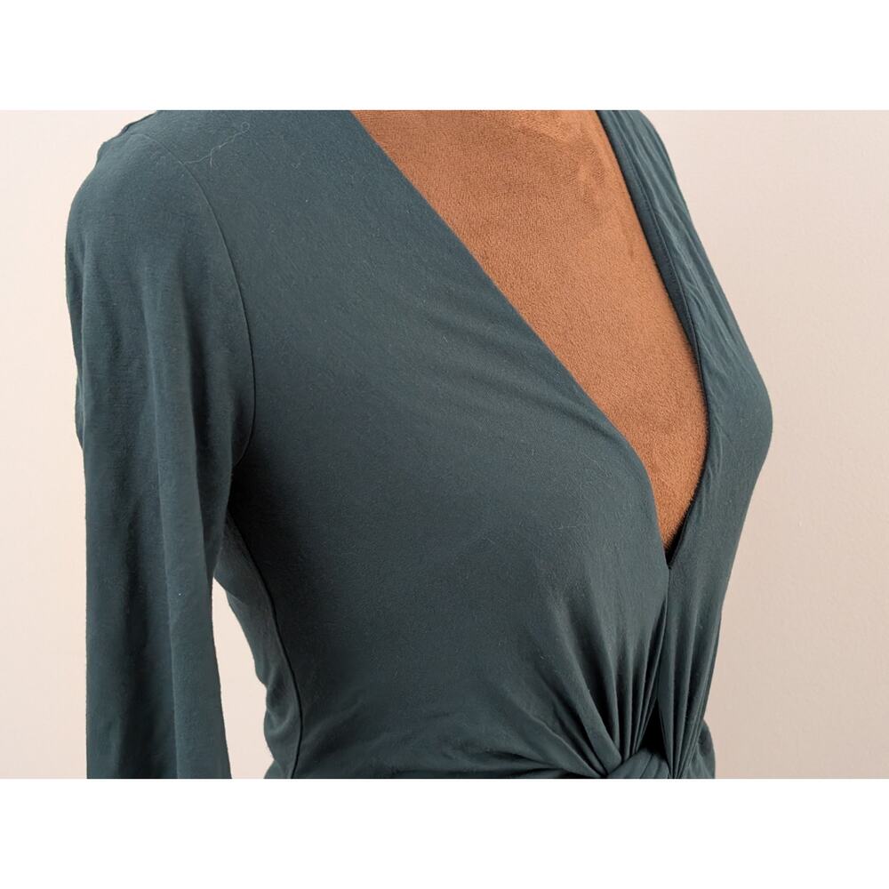 Lovers and Friends Sundance Maxi Dress in Everglade Green - Size XS Revolve - Picture 3 of 9